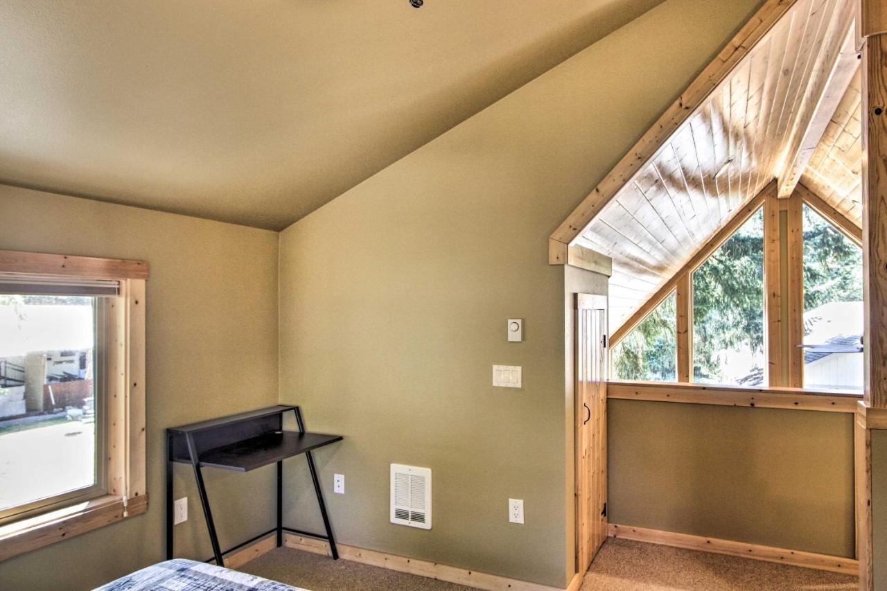 Cozy Hikers Getaway, 5 Mi To Mt Rainier Natl Park Villa Ashford Exterior photo