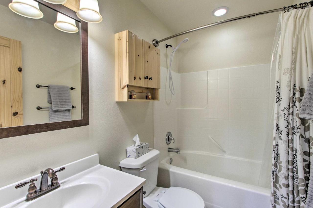 Cozy Hikers Getaway, 5 Mi To Mt Rainier Natl Park Villa Ashford Exterior photo